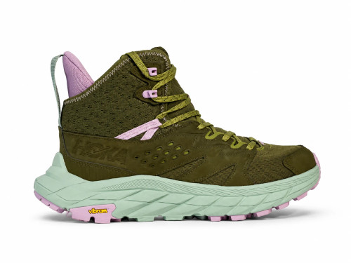 هوکا اورجینال کفش طبیعتگردی زنانه HOKA Anacapa Breeze Mid سایز 40 و 42